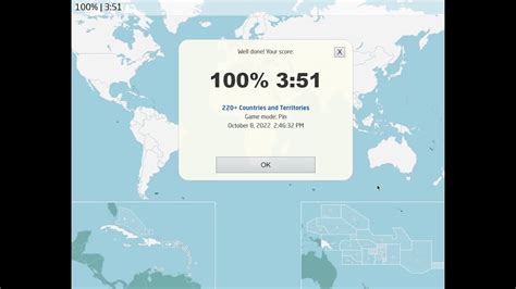 220+ Countries and Territories